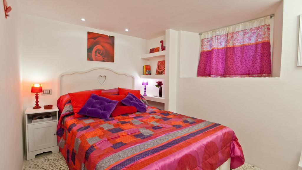 Rental In Rome Colosseo Loft ห้อง รูปภาพ