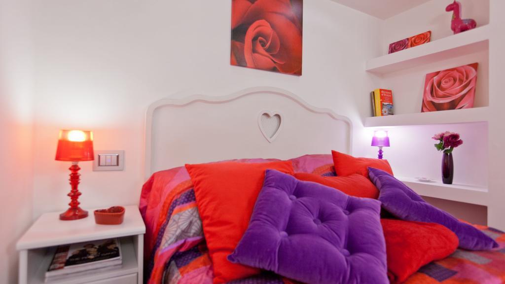 Rental In Rome Colosseo Loft ห้อง รูปภาพ