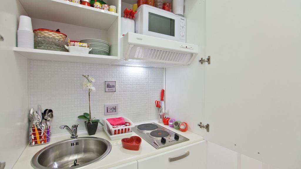 Rental In Rome Colosseo Loft ห้อง รูปภาพ