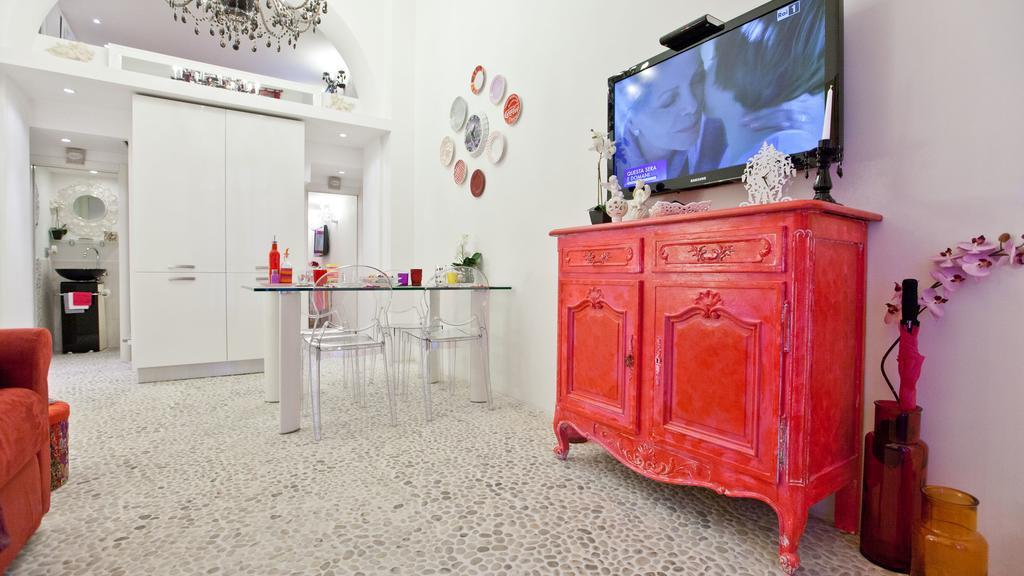 Rental In Rome Colosseo Loft ห้อง รูปภาพ