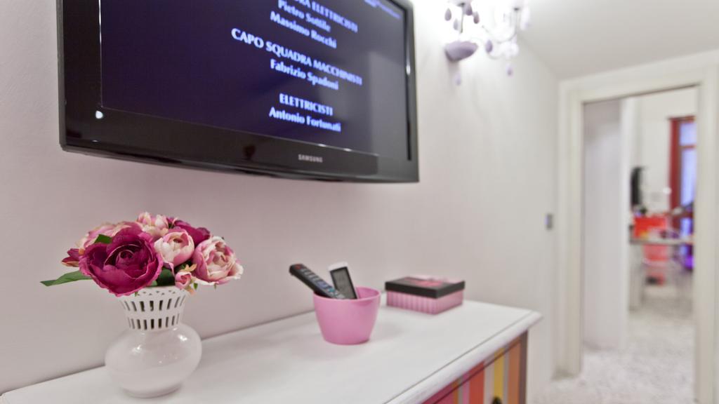 Rental In Rome Colosseo Loft ห้อง รูปภาพ