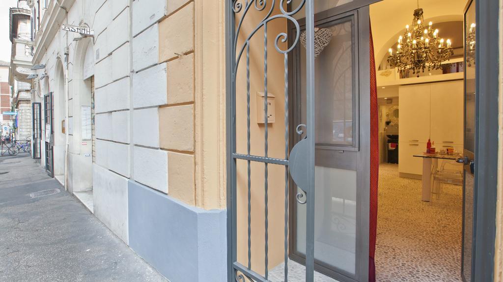 Rental In Rome Colosseo Loft ห้อง รูปภาพ
